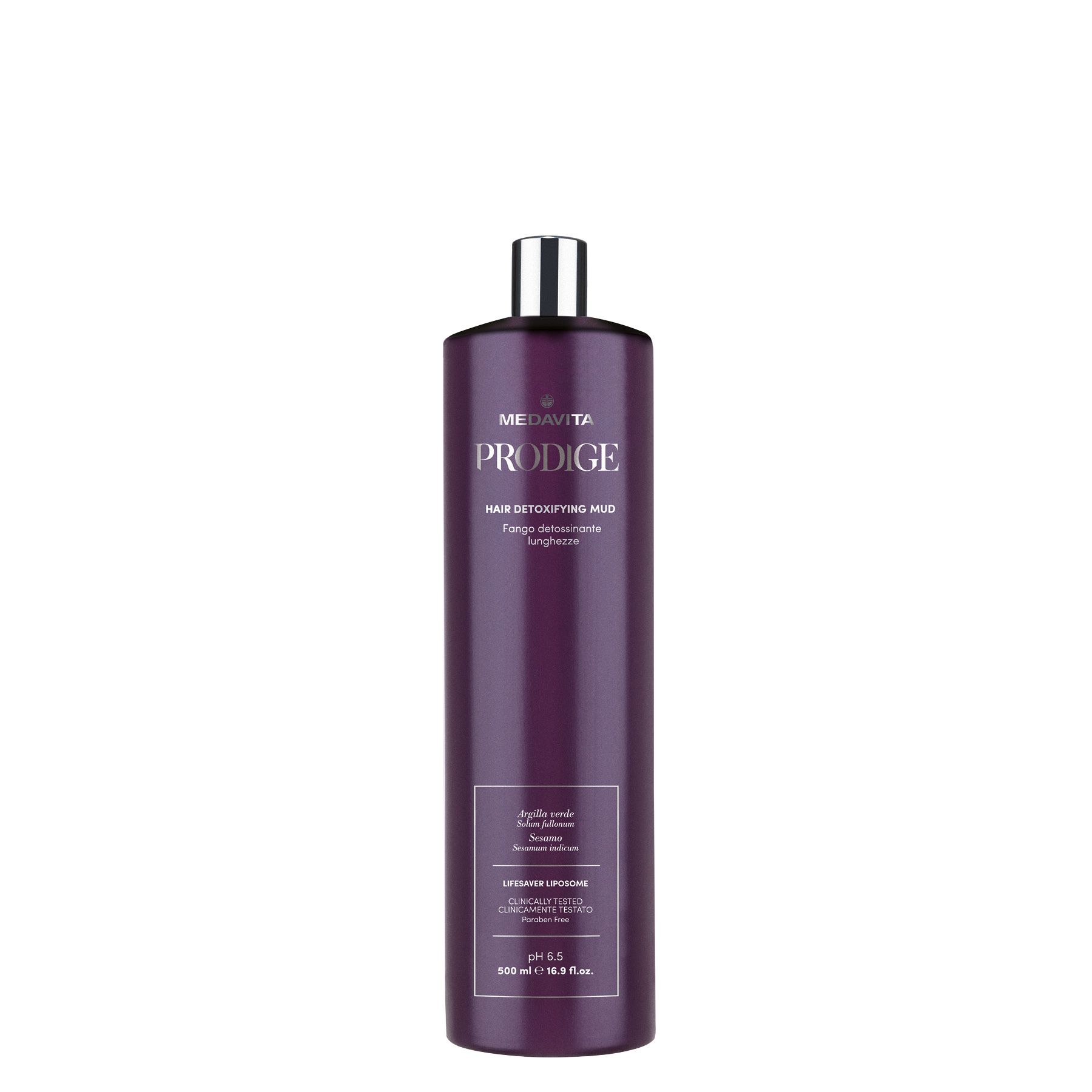 Barro detoxificante 500ml