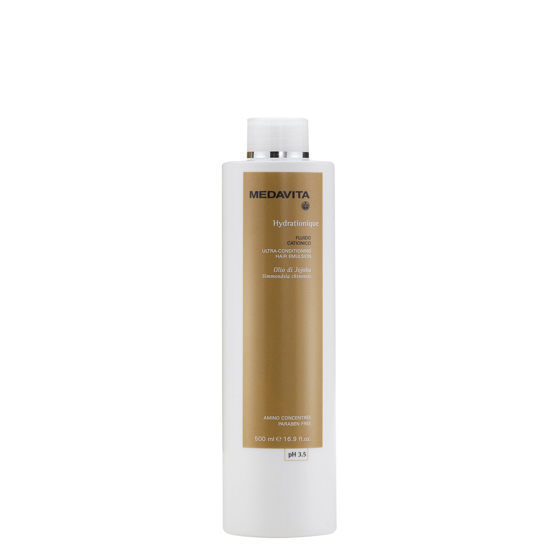 Fluido Cationico Hydrationique 500ml
