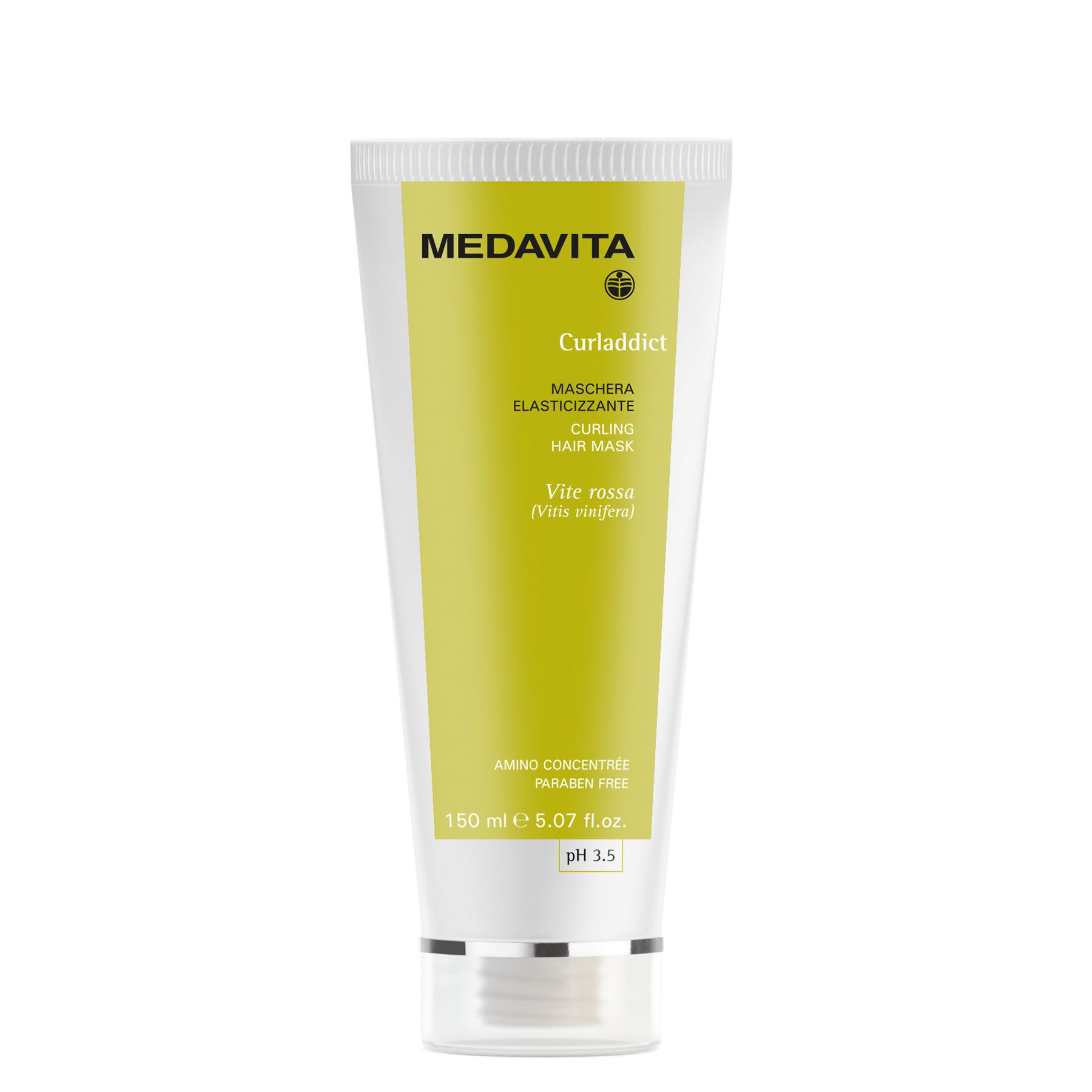 Mascarilla Elastizante Rizos Curladdict 150ml