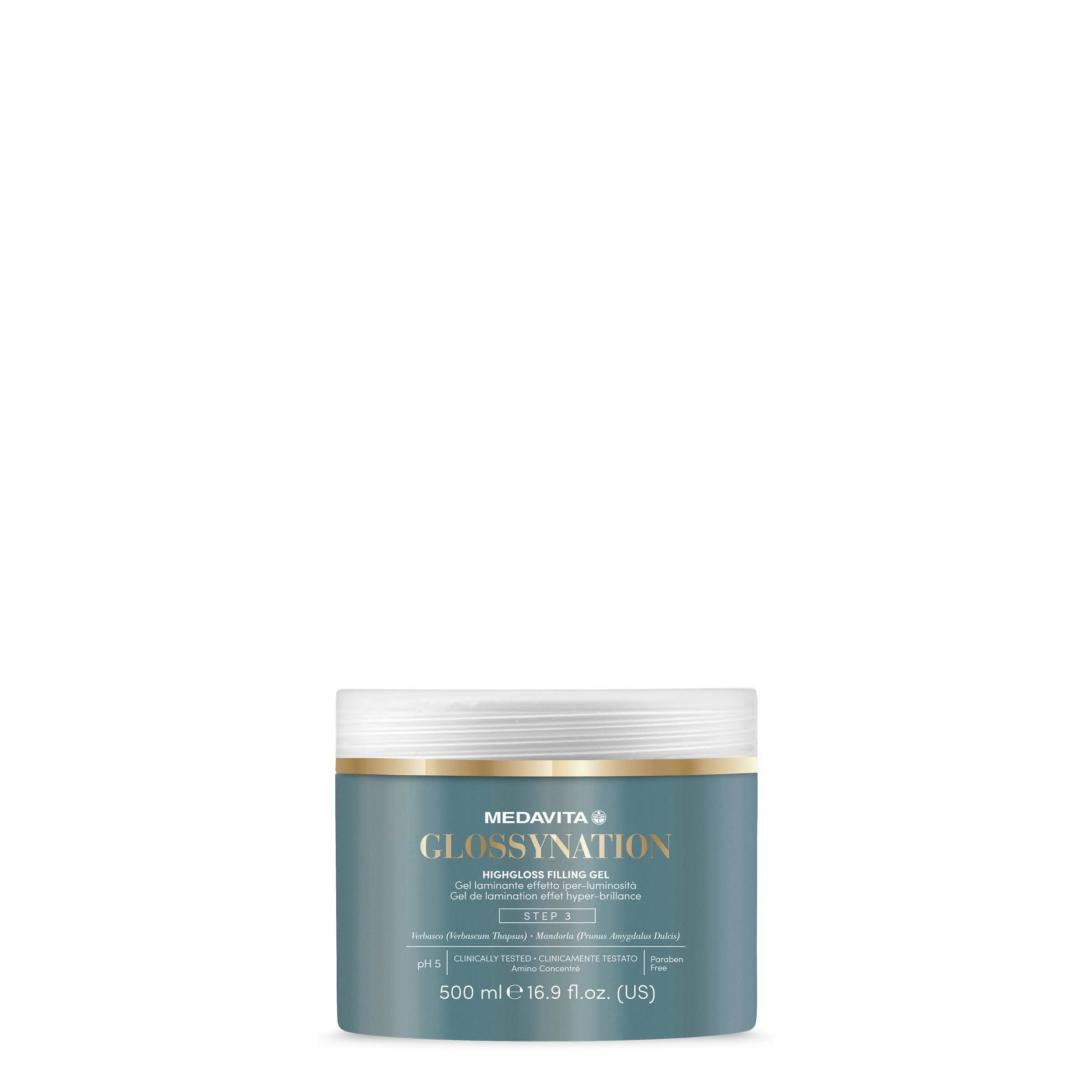 Mascarilla Glossynation