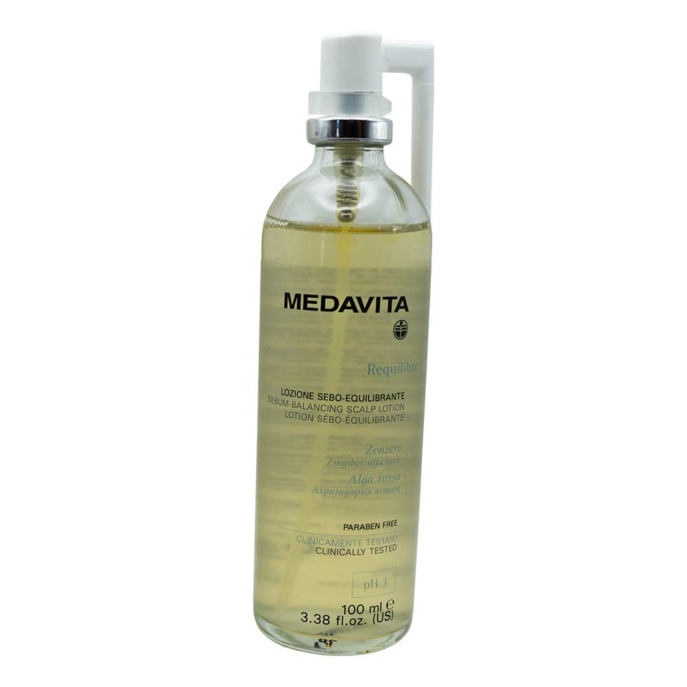 Loción Cebo-equilibrante ampollas Spray 100ml